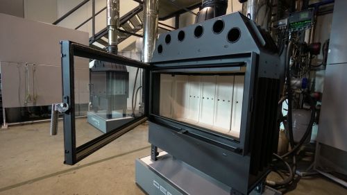 DEFRO - ČISTÉ TEPLO | Krby, kamna a tepelná technika | Moderní rekuperace pro ideální klima domova Výzkumná laboratoř DEFRO - 5 z 16