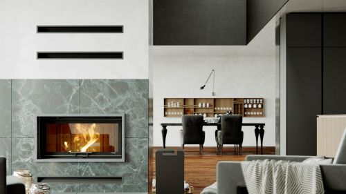 DEFRO - ČISTÉ TEPLO | Krby, kamna a tepelná technika | Moderní rekuperace pro ideální klima domova Inspirace - 6 z 15